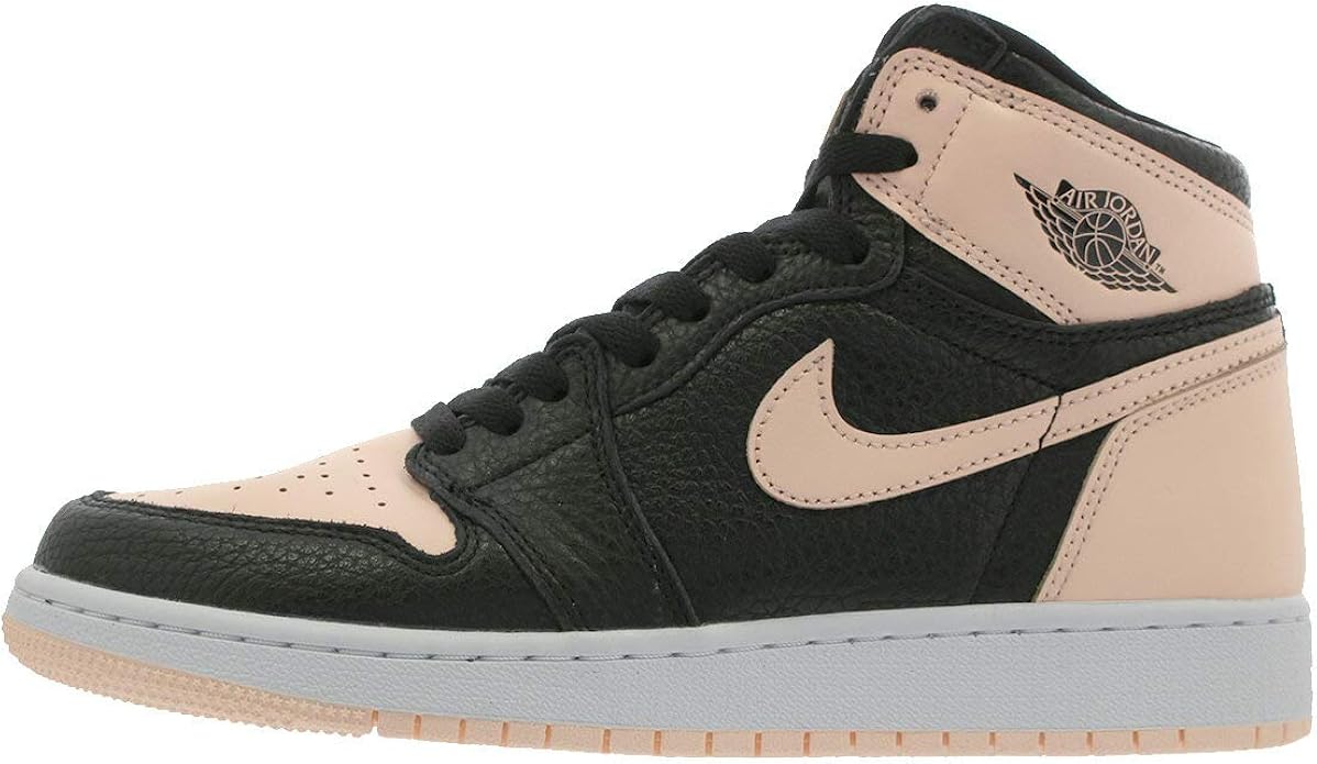 jordan 1 retro black crimson tint