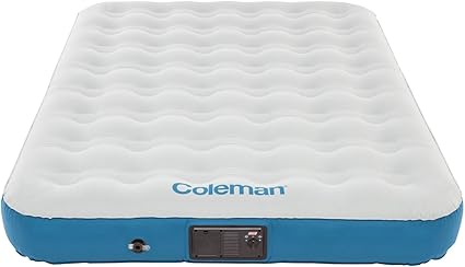 coleman durarest queen