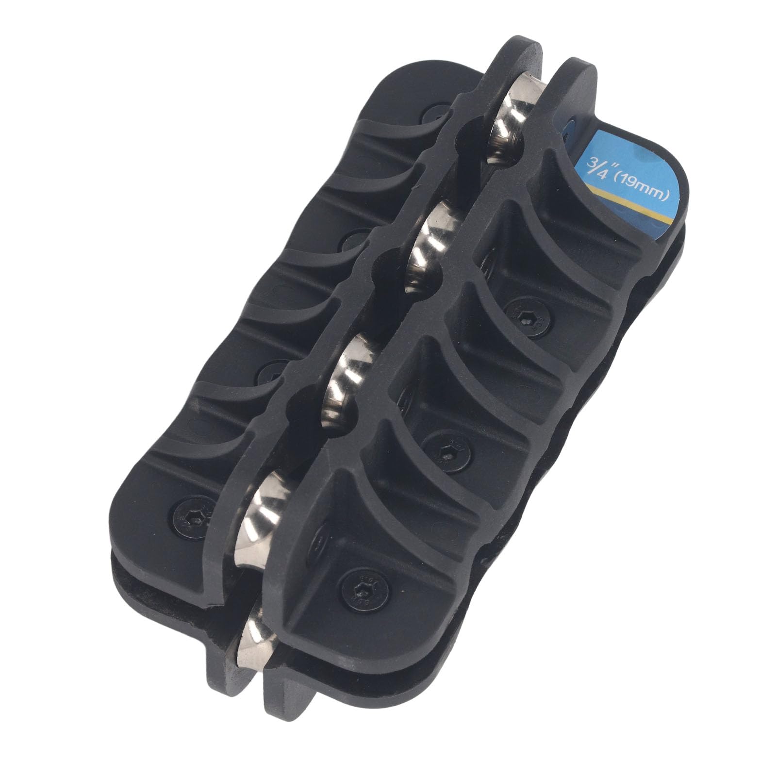 3/4in Ergonomic Pipe Straightener, Handheld Tubing Straightener for Fluid Routing, Robust Construction, Easy Carrying, Compatible with Steel, Stainless Steel, Copper