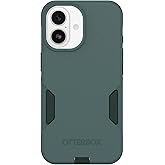 OtterBox iPhone 17 Commuter Series Case - Sagebrush Green - Thin & Protective iPhone Case