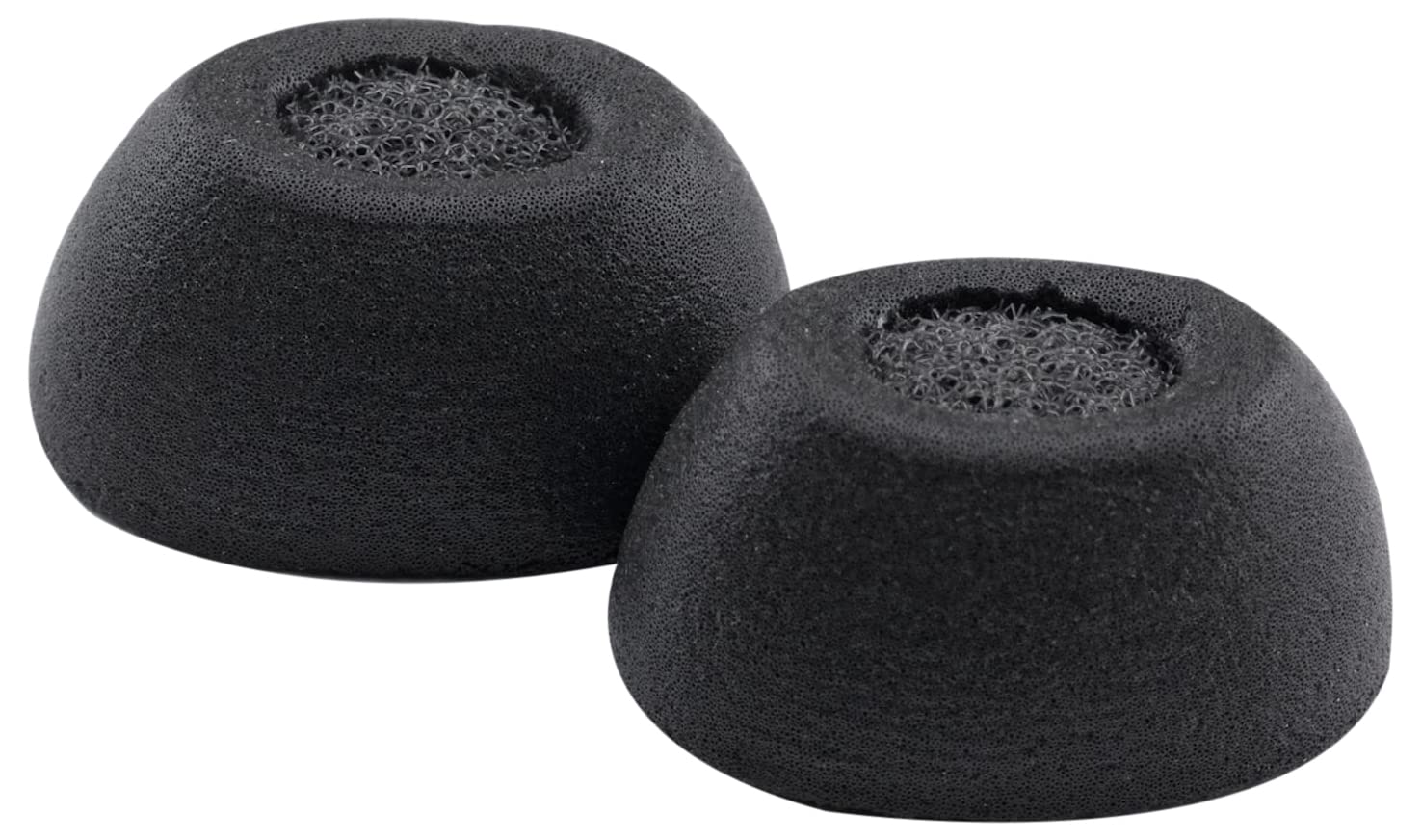 Comply TrueGrip Pro TW0-210-C Premium Memory Foam Earphone Tips | For Galaxy Buds Pro True Wireless Earbuds | Secure Fit Tips with TechDefender | 3 pairs (Assorted)