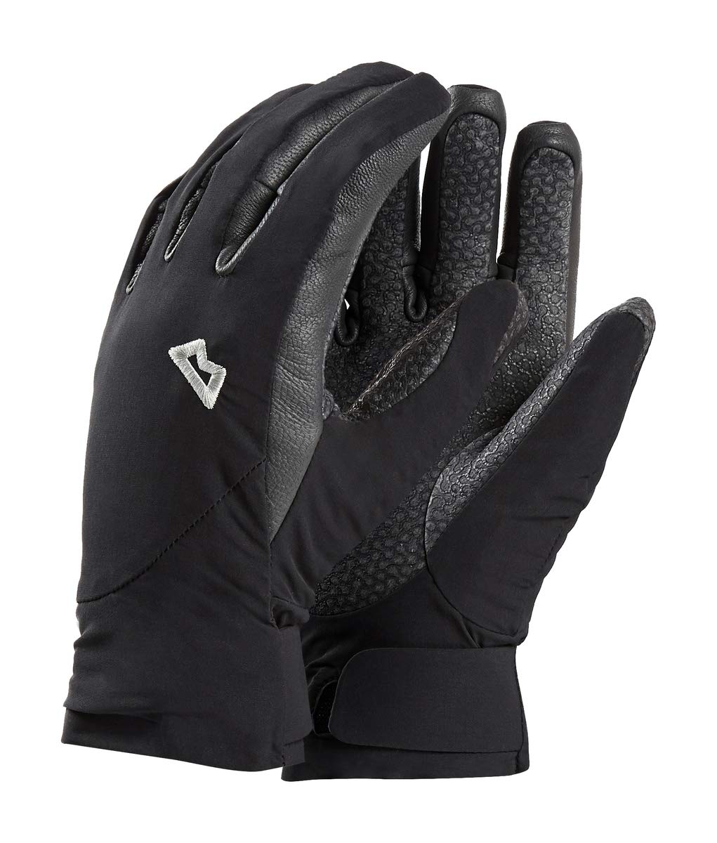 Mountain Equipment WOMENS TERRA GLOVE BLACK (X-SMALL)
