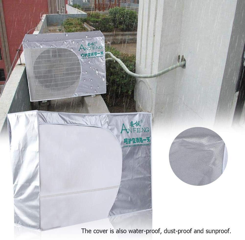 Window Air Conditioner Cover - Image 4