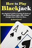 Blackjack Basic Strategy Chart: 4/6/8 Decks, Dealer Hits Soft 17 ...
