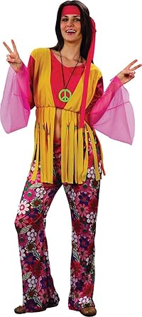 amazon 70s fancy dress ladies