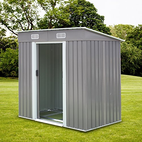 Kinbor Outdoor Storage Backyard Building Gardeners Palace