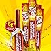 Slim Jim Giant Smoked Meat Stick, Tangy Barbecue Flavor, Keto Friendly Snack, .97 Oz. 24-Count