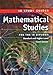 Mathematical Studies for the IB Diploma: Study Guide (International Baccalaureate)
