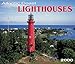 Atlantic Coast Lighthouses 2000 Calendar by 