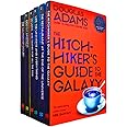 The Hitchhiker's Guide to the Galaxy (6 Book Set in the Series)