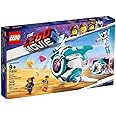 LEGO THE LEGO MOVIE 2 Sweet Mayhem’s Systar Starship! 70830 Building ...