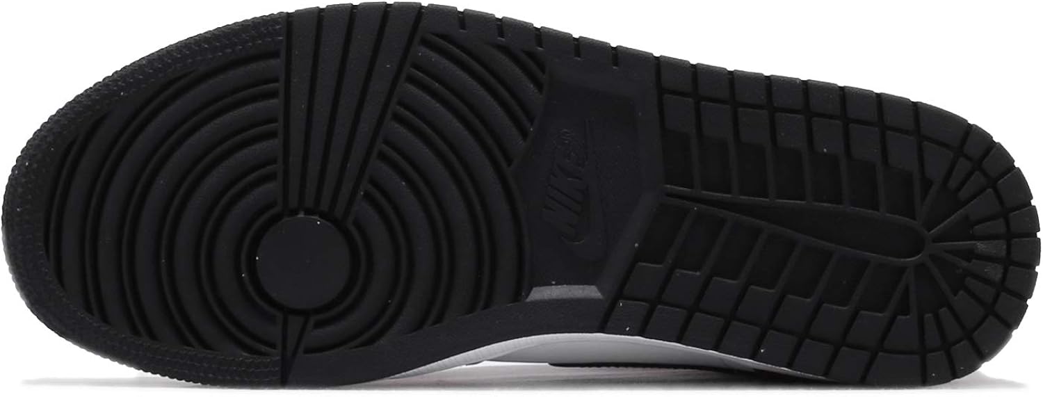  | Jordan Nike Men's Air 1 Mid Wolf Grey/Sport Blue/White Basketball Shoe | Shoes