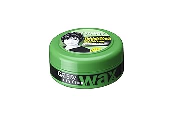 Gatsby Styling Wax Loose And Flow, 75g