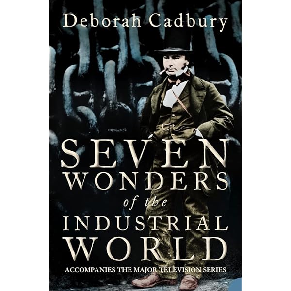 Amazon.com: Seven Wonders of the Industrial World (2003) DVD