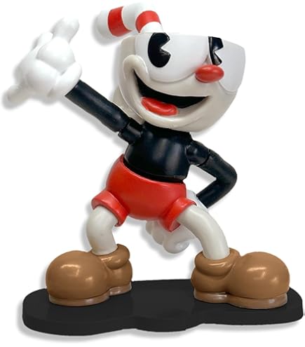 【未開封】 THE DEVIL カップヘッド フィギュア USトイ アメトイ Amazon.com: Funko Pop! Games: Cuphead - The Devil