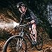 Victagen Bike Lights 9000Lumens Bike Headlights High & Low Beams, Super Bright Bicycle Lights, Waterproof MTB Bike Lights for Night Riding, USB Rechargeable Bike (1500 lumens)