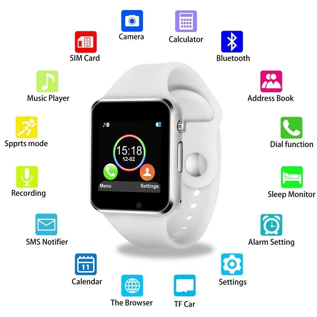 syl a1 smart watch