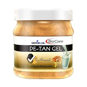 GEMBLUE BIOCARE De- Tan gel 500ml