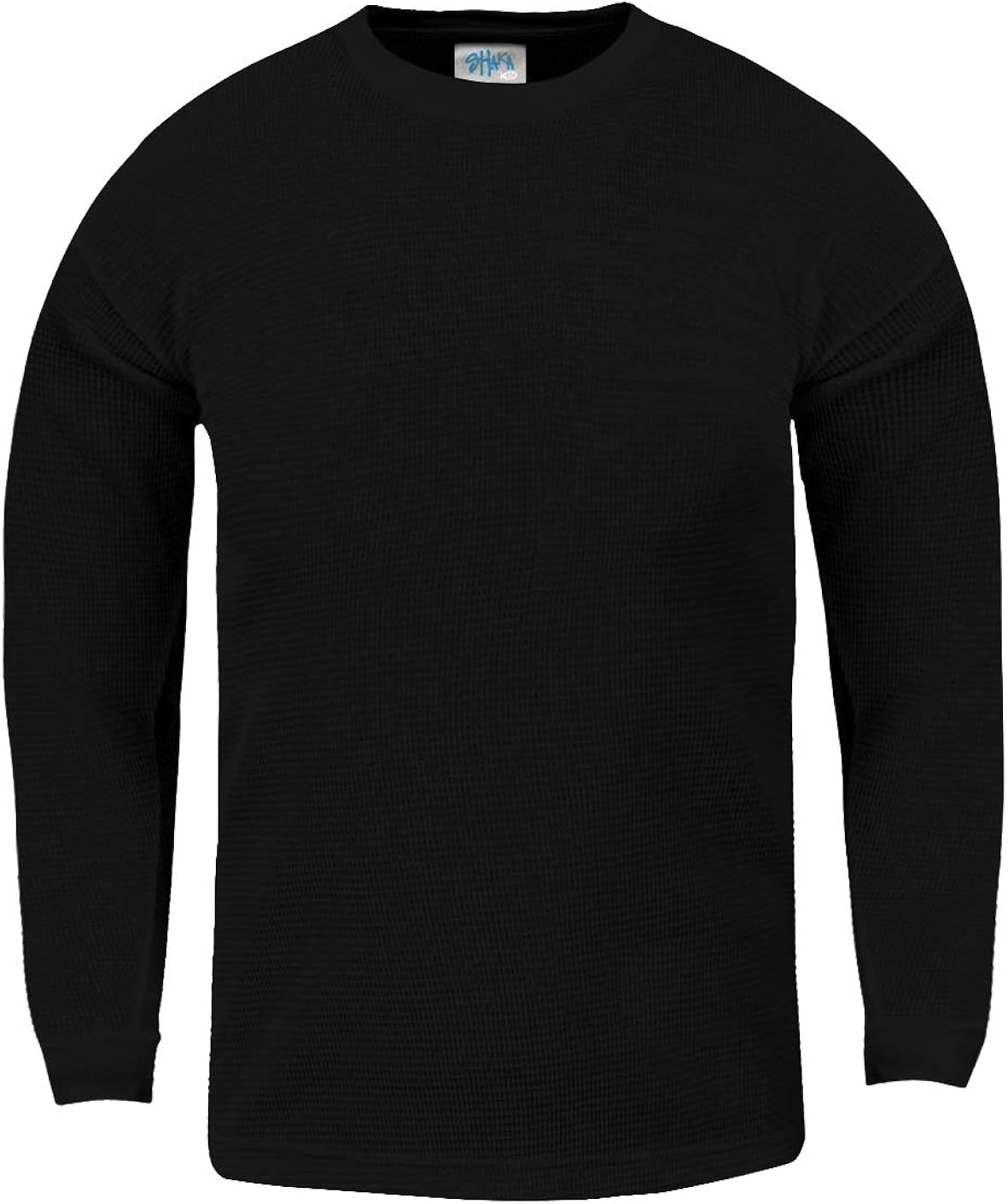 cotton thermal long sleeve tops