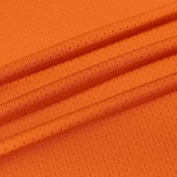 RE-HUO Blank Football Jersey Mesh Practice Athletic