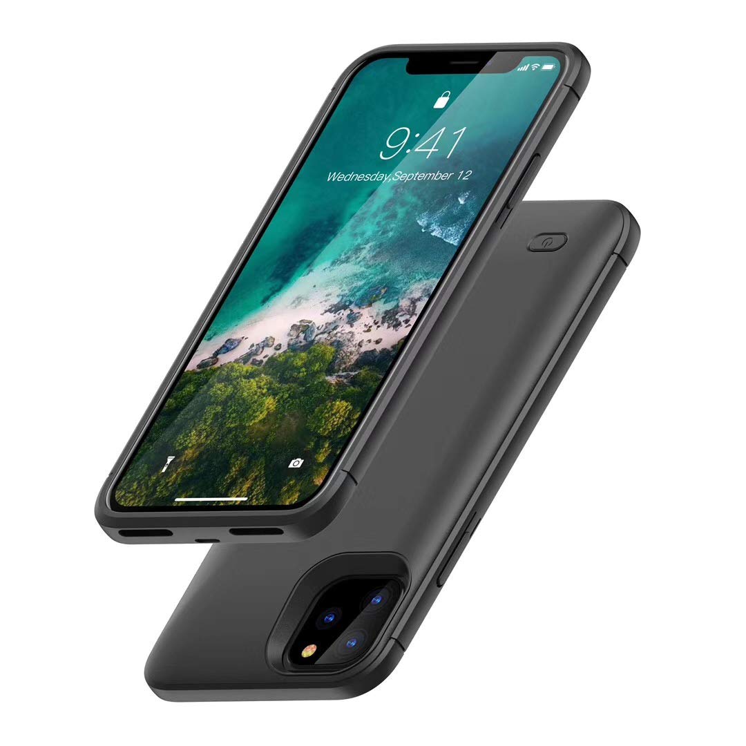 Hontech Battery Case For Iphone 11 Pro Max Iphone 11 Desertcart