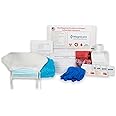 Bloodborne Pathogen & Vomit Cleanup Kit - Be OSHA Compliant| Comprehensive First Response Spill Kit for Bodily Fluids | Bodily Fluid Clean Up Pack| Ideal for Schools, Restaurants & Retirement Homes
