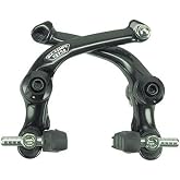 Dia Compe 990 Freestyle U-Brake, Black | Tapered, Purple