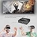HDMI Splitter 1 in 2 Out, HDMI HDCP Bypass Splitter One Input to Two Outputs HDMI Amplifier 1X2 HDMI Splitter 4k, for Xbox One PS4 PS3 Blu-ray Player Cable Box Satellite TV (1 Input 2 Outputs)