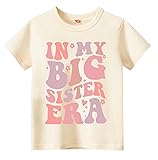 Sineeko Big Sister Shirt Big Sister Announcement in