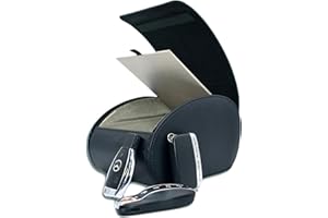 Signal Blocker Box Anti-Theft RFID Faraday Case Large Keyless Entry Car Key Fob Safe Protector Blocking Pouch – CEG-90 by Connected Essentials