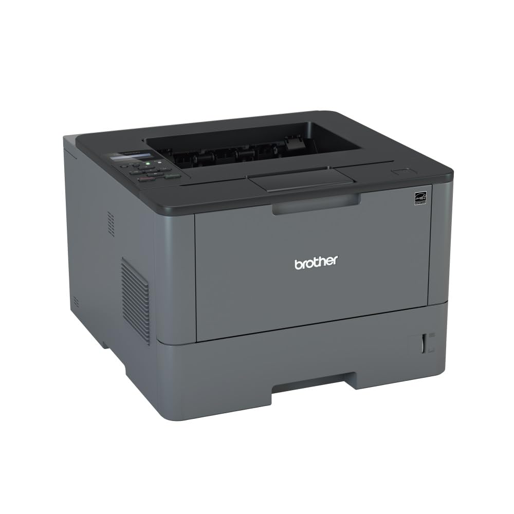 Brother HL-L5000D Mono Laser Printer - Single Function, USB 2.0, 2 Sided Printing, A4 Printer, Business Printer