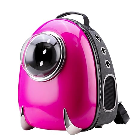 cloverpet New Produkt Luxus Pet Carrier Rucksack