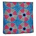 Heritage Decor African Print Ankara Fabric Decorative Throw Pillow Covers. 18