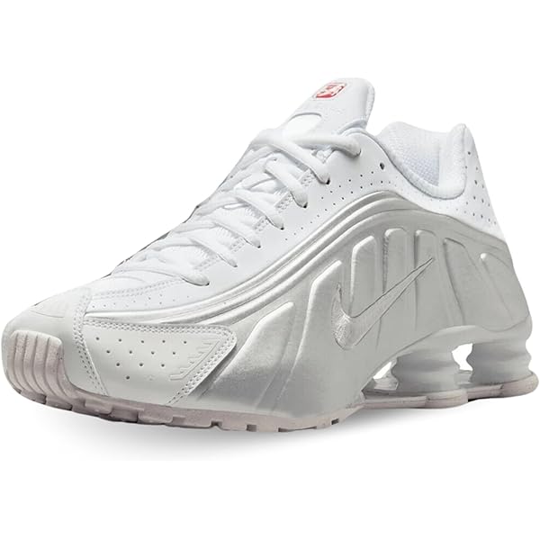靴 Nike Shox TL \"White/llic Platinum Nike Shox TL 