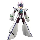 Mega Man X: Axl (White Ver.) Plastic Model Kit
