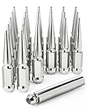 Orion Motor Tech M14x1.5 Spike Lug Nuts, 14mmx1.5