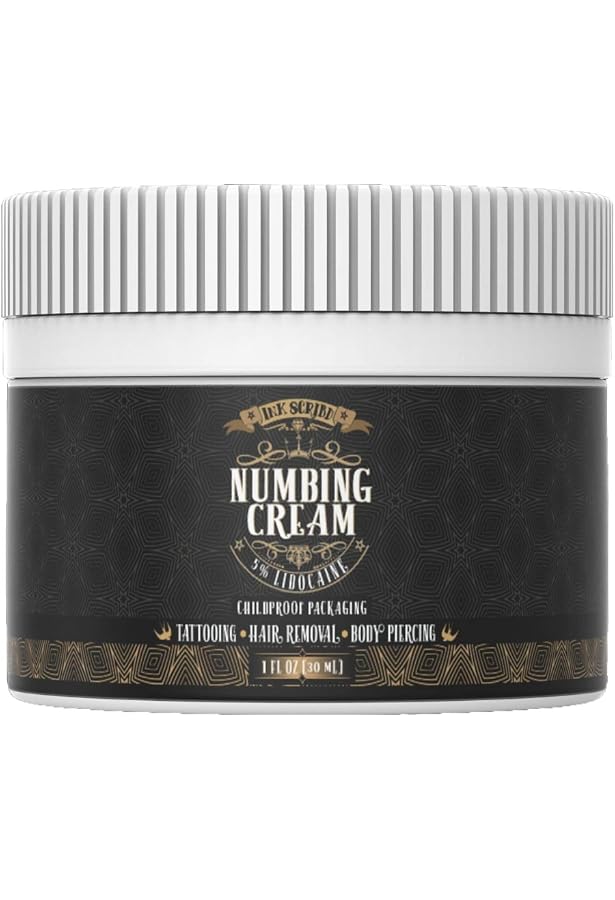 Top more than 71 hush tattoo numbing cream latest in.eteachers