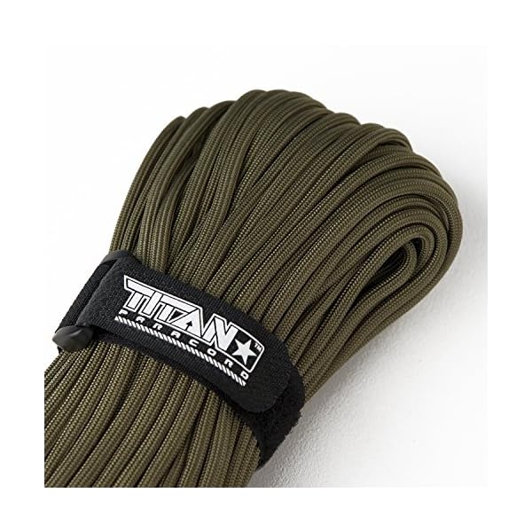 TITAN-Paracord-Fasteners-5-Pack-Black-85-x-34-The-perfect-fastener-for-securing-your-550-paracord-parachute-cord-or-bundling-wires-and-cables-in-the-office TITAN-Paracord-Fasteners-5-Pack-Black-85-x-34-The-perfect-fastener-for-securing-your-550-paracord-parachute-cord-or-bundling-wires-and-cables-in-the-office