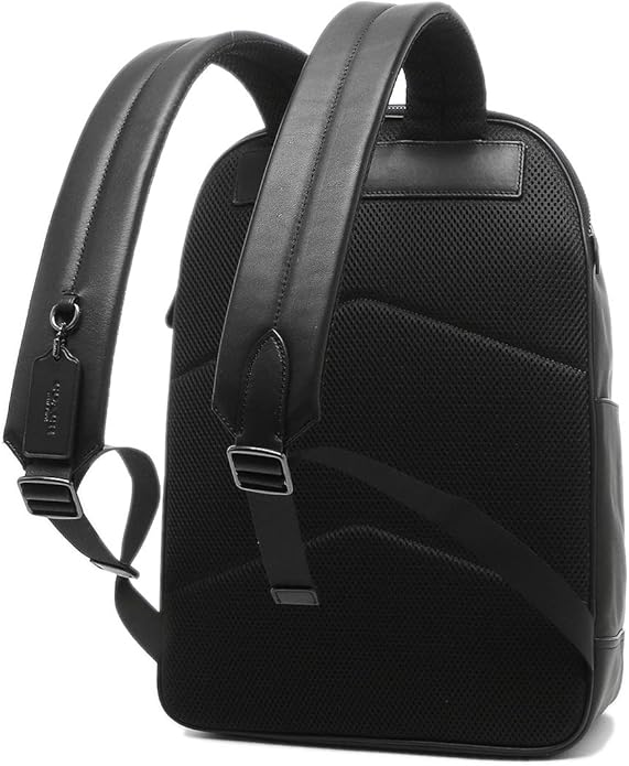 Amazon コーチ リュック アウトレット メンズ Coach 939 Qbbk ブラック 対応 並行輸入品 Coach コーチ タウンリュック ビジネスリュック