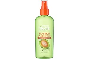 Garnier Fructis Style Sleek & Shine Flat Iron Perfector, 177 mL