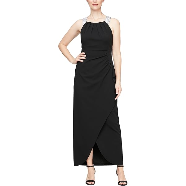 Amazon.com: Bar III Women's Tie-Waist Maxi Dress, Black, Medium : Clothing, Shoes & Jewelry Amazon.com: Bar III Women's Tie-Waist Maxi Dress, Black, Medium : Clothing, Shoes & Jewelry