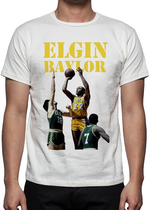 amazon lakers t shirt