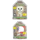 Terraria Deluxe Action Figures Set of 2 Eye of Cthulhu and Skeletron, Multi-Colour, One Size