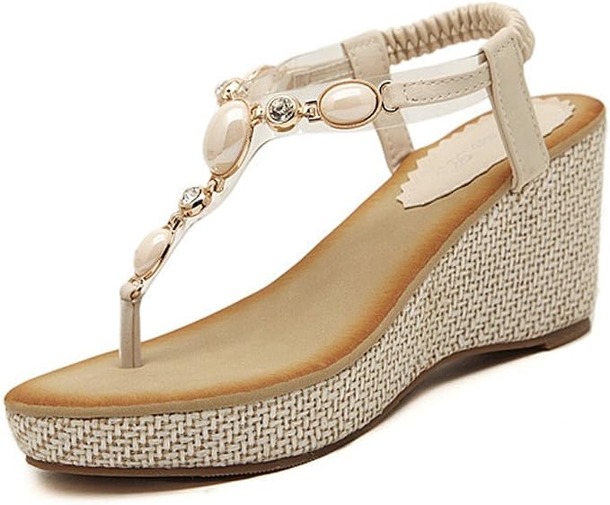 Chanclas De Dedo Con Cuña Discount Sale, UP TO 54% OFF | www.apmusicales.com