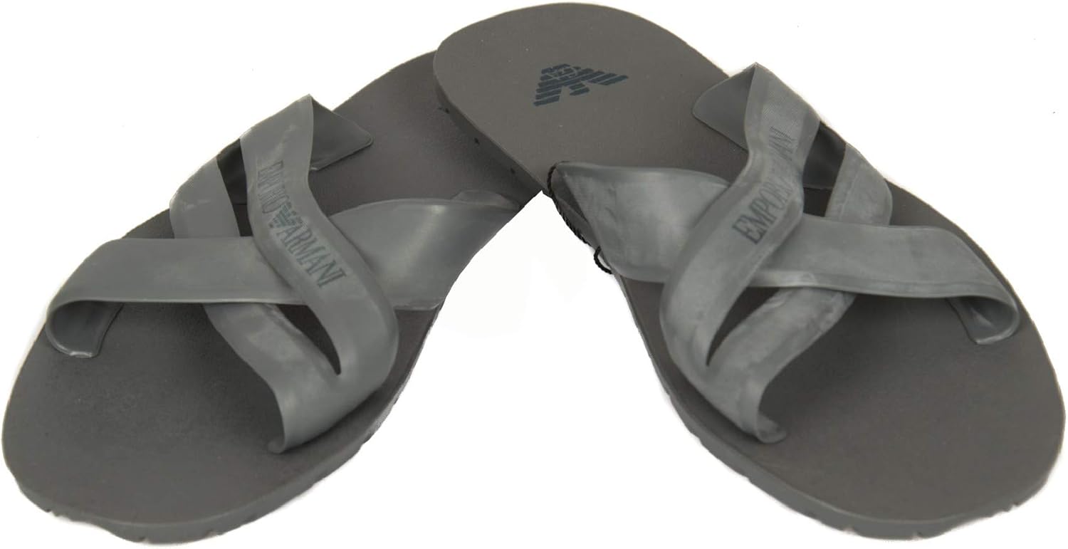emporio armani sandals