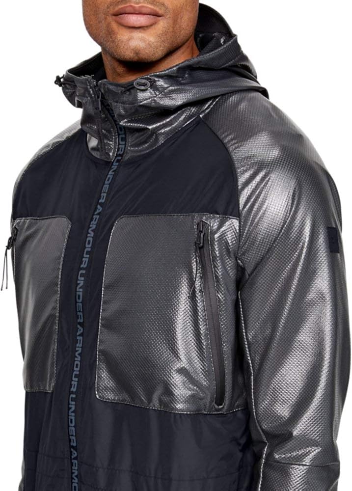 under armour parka