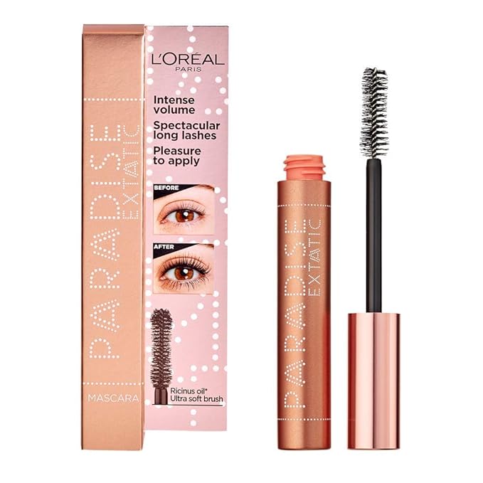 L'Oréal Paris Paradise, Intense Volume, Castor OilEnriched, Eyelash
