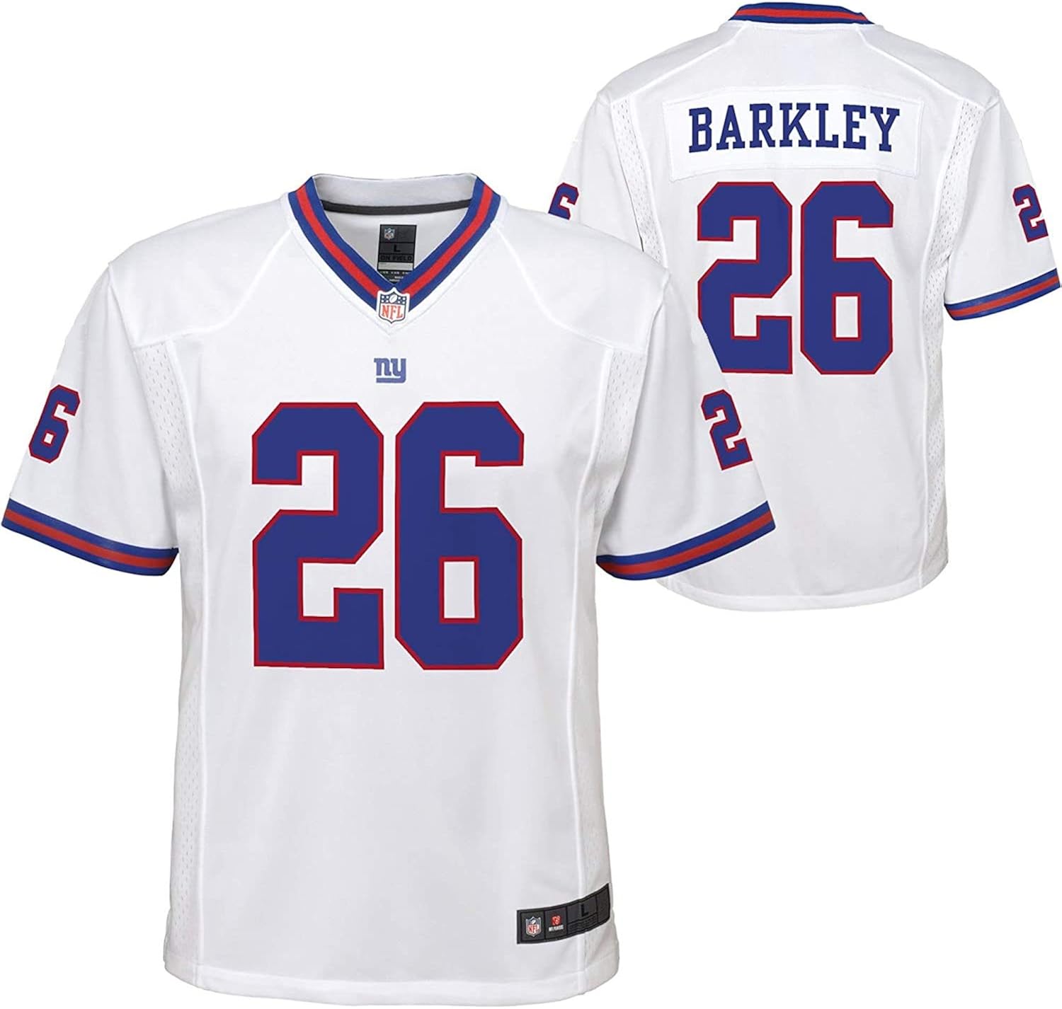 saquon barkley jersey amazon
