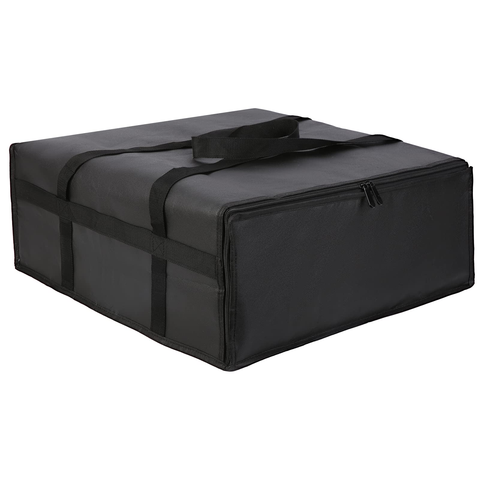 Photo 1 of musbus Pizza Bag for Delivery Bag Pizza Carrier Insulated Bags Large for Deliveries, 20x20 inch inches 20 in Food Bag for Personal and Professional Us