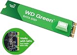 Western Digital 480GB Green SSD M.2 SATA III 6Gb/s view 2